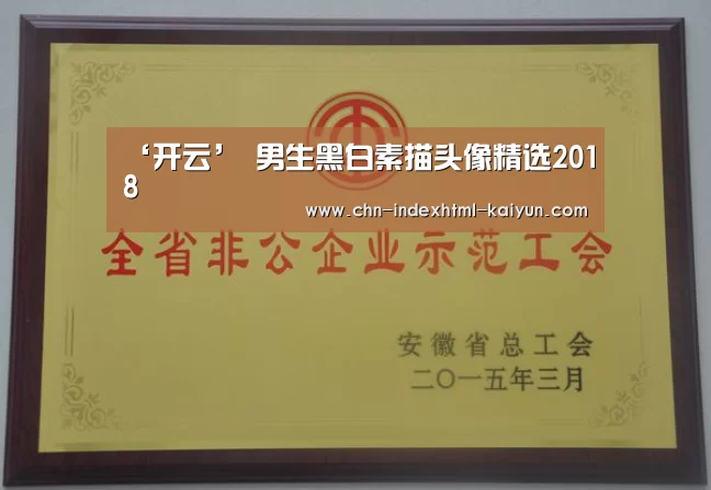 ‘开云’
男生黑白素描头像精选2018(图3) ‘开云’
男生黑白素描头像精选2018(图3)