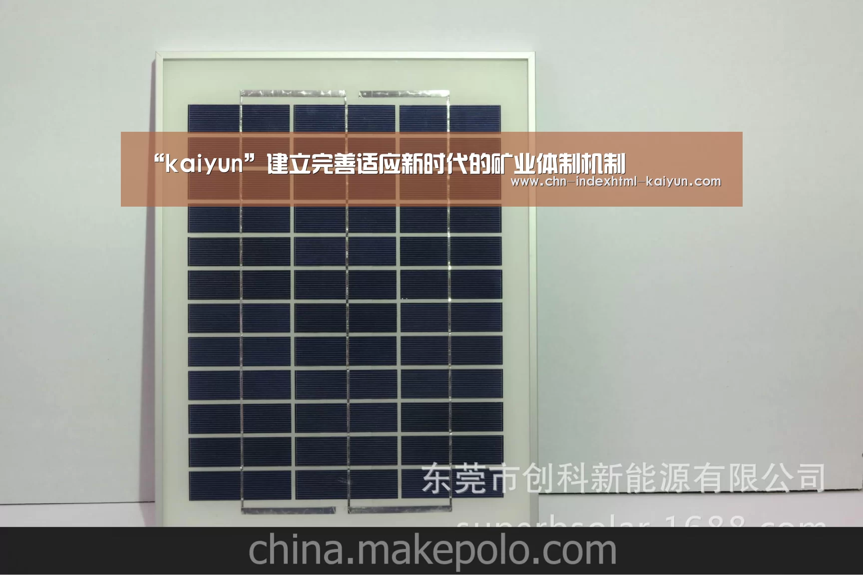 “kaiyun”建立完善适应新时代的矿业体制机制(图1)